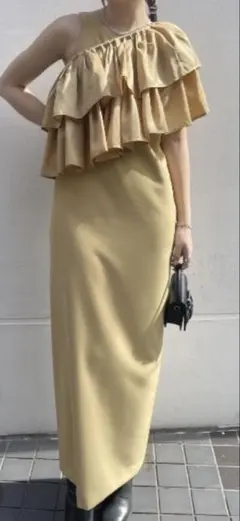 ameriVintage Dickies® ×Ameri PLEATSDRESS - メルカリ