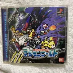 デジモンワールド PlayStationソフト