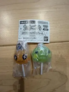BANDAI カラフルキャンディーチャーム2個セット