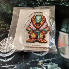 送料込 聖剣伝説3 30周年記念オンラインくじ C賞 アクリルブロック ケヴィンのサムネイル