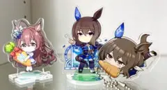 ウマ娘 アクリルスタンド まとめ