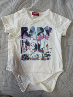 BABYDOLL ロンパース 80cm