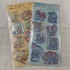 サンリオ♡ウォーターシール3種セット