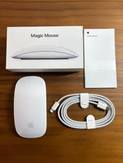 Apple Magic Mouse 2 （A1657）