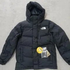 お値下げTHE NORTH FACE 黒 ダウンジャケット