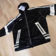 ASICS ナイロンジャケット