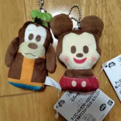 ディズニーキャラクターズ KIDEAシリーズ ぬいぐるみマスコット ミッキー
