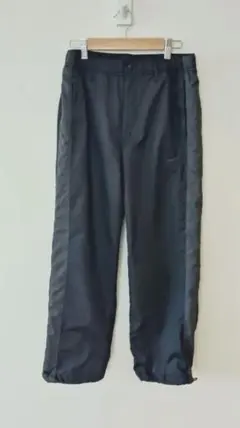 Nike ナイキ ナイロン トラックパンツ ブラック Mサイズ