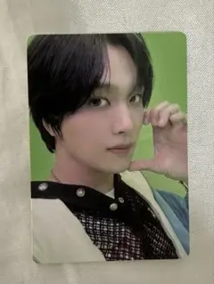 NCT DREAM BTTF トレカ ヘチャン