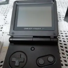 Nintendo GAME BOY ADVANCE SP ブラック