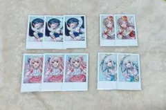 にじさんじ SitR仙台 チェキ風カード