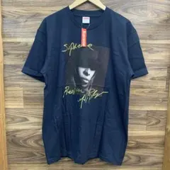 未使用 Supreme Mary J. Blige Tee "Navy"のサムネイル