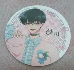 多聞くん今どっち！？ コースター 特典 原作絵 坂口桜利 - メルカリ