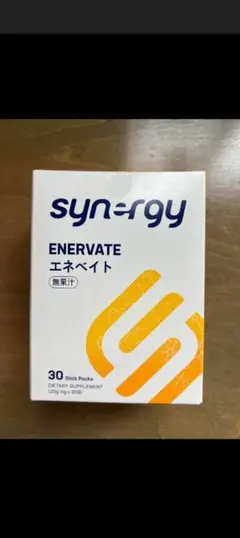 シナジー エネベイト グリーン セット イージーワンパック 【新品】シナジー イージーパック7日間