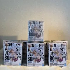 【★新品未開封】ワンピース KING OF ARTIST ニカボニー8個セット