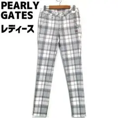 PEARLYGATES レディース ゴルフウェア パンツ ズボン パーリーゲイツ
