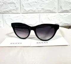 GUCCI グッチ サングラス オーバル GG3117/K/S ブラウン - メルカリ
