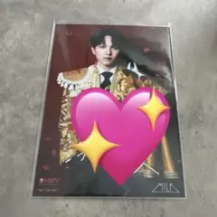 M!LK 吉田仁人　HMV 特典