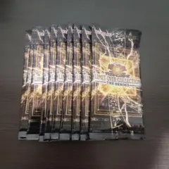 遊戯王　リミットオーバーコレクション　ヒーローズ　バラパック10パック
