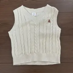 GAPbaby ニットベスト