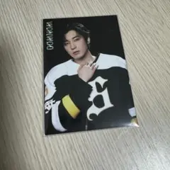 SEVENTEEN HOME トレカ　フォトカード　ウォヌ　WONWOO