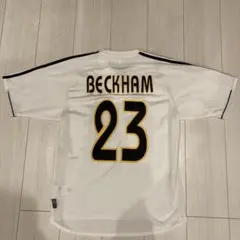 2025年最新】レアルマドリード ユニフォームベッカムの人気アイテム