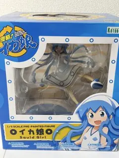 2025年最新】イカ娘 フィギュア コトブキヤの人気アイテム - メルカリ