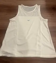 MIZUNO DRY AEROFLOW ノースリーブ Lサイズ　レディースのサムネイル
