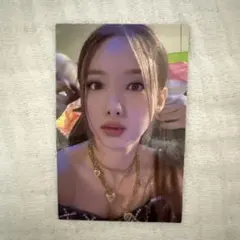 TWICE Eyes wide open ナヨン