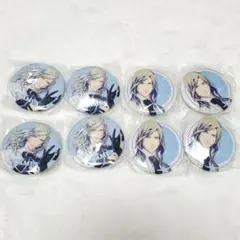 値下げ◯うたプリ　タブナイ　カルナイ　缶バッジ　ガチャ　カミュ　8点セット