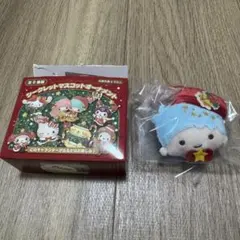 サンリオキャラクターズ シークレットマスコットオーナメント クリスマス キキ