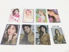 TWICE ダヒョン トレカセット