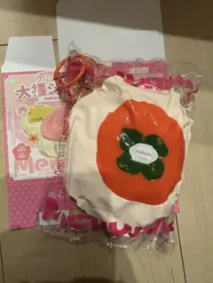 Mellojoy メロジョイ柿スクイーズ クリームまみれ大福シリーズ - メルカリ