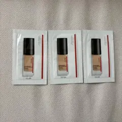 SHISEIDO ファンデーションサンプル 310 Silk 3パック