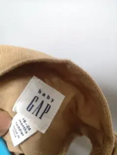 baby GAP 80 サロペットワンピース