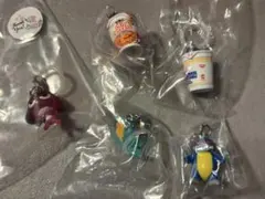 めじるしアクセサリー 5個セット