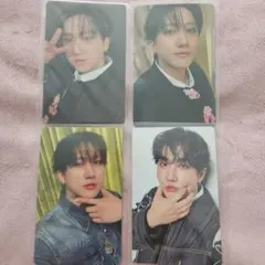 StrayKids Hollow チャンビン 店舗特典 トレカ セット