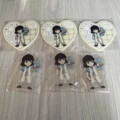 鬼滅の刃 嘴平伊之助 ホワイトデー2023 アクリルスタンド アクリルコースター