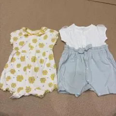 ベビー　60-70㎝　2セット