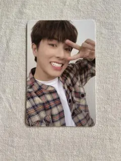 TREASURE ジョンファン　トレカ