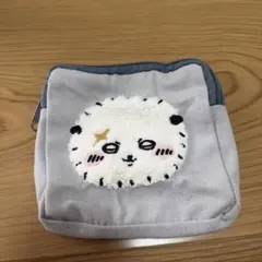 ちいかわ もこもこポーチ２ ラッコ