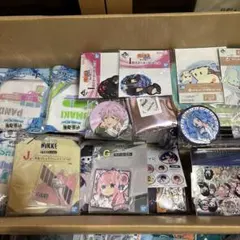 アニメグッズ　まとめ売り