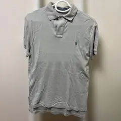 Polo by Ralph Lauren グレー ポロシャツ XS