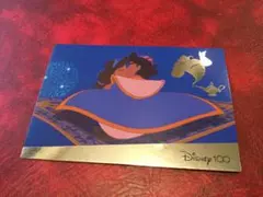 Disney100 アラジン トレーディングカード