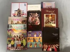 TWICE アルバム 9本