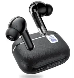 【定価3,999円】ワイヤレスイヤホン　Bluetooth5.4 36時間再生