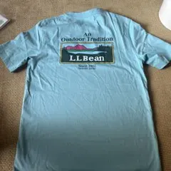 エルエルビーン　tシャツ　フェス　アウトドアのサムネイル