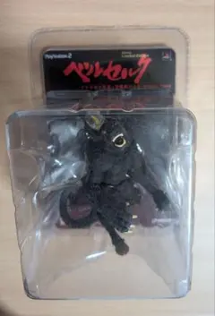 ベルセルクゾットフィギュア　PS2千年帝国の鷹編・聖魔戦記の章