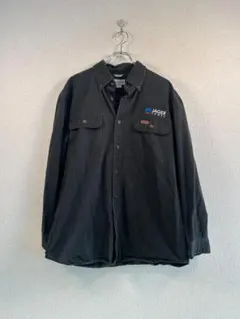 Carhartt（カーハート）ジャケット（ブラック・Lサイズ）