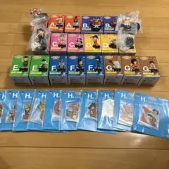 一番くじ ドラゴンボール ASSEMBLE COLLECTION 30種